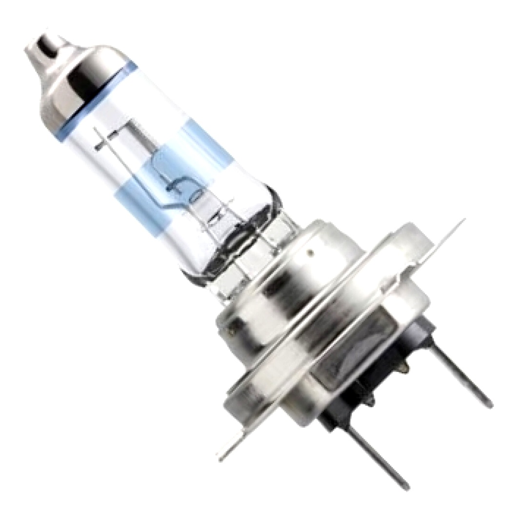 Автолампа галогеновая PHILIPS X-tremeVision +130% H7 PX26d 55W 12V прозрачно-голубая 12972XVB1NEW - zapix