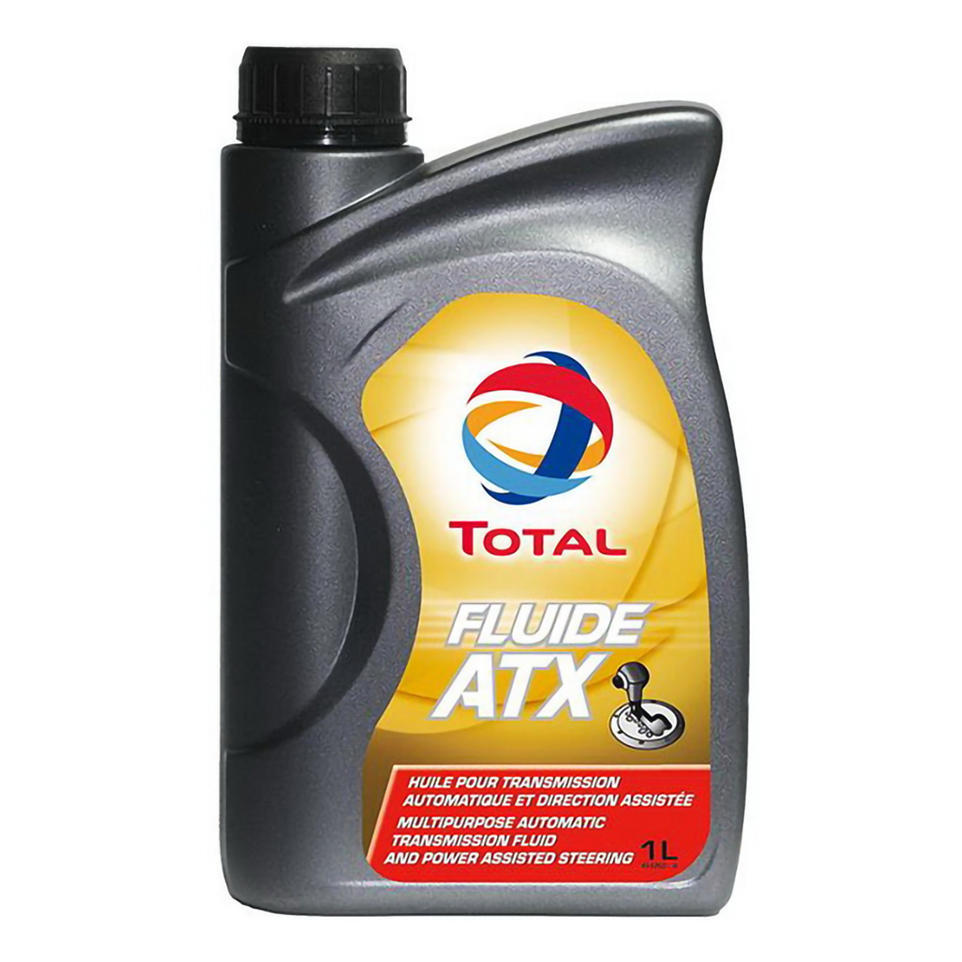 Трансмиссионное масло TOTAL Fluide ATX 1 л 166220 - zapix