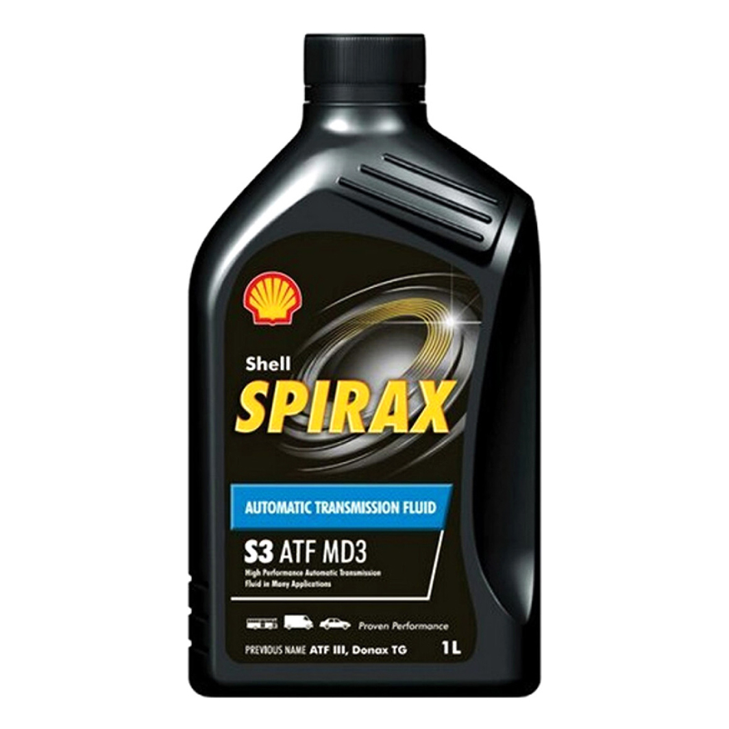 Трансмиссионное масло SHELL Spirax S3 ATF MD3 1 л 550047193 - zapix