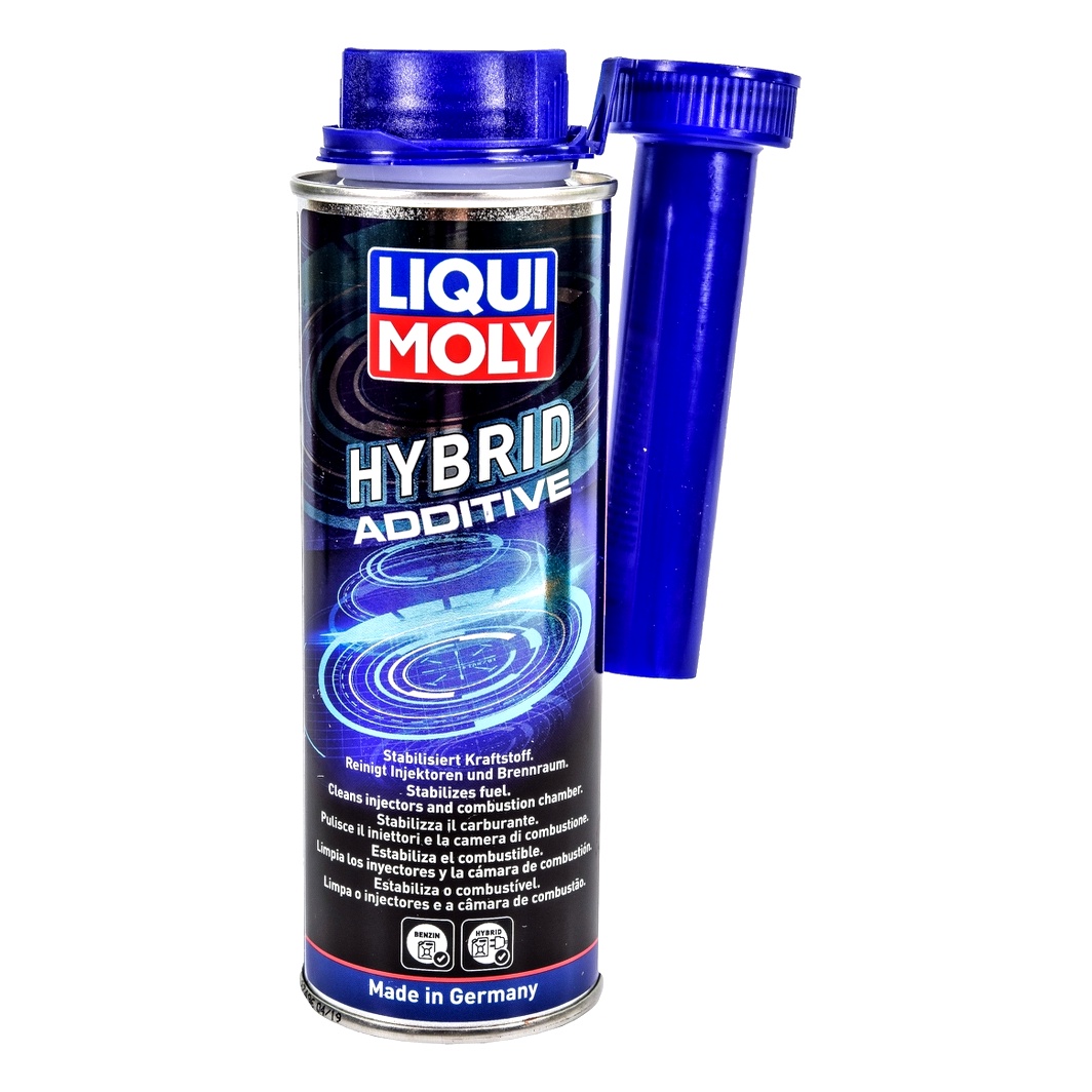 Присадка LIQUI MOLY Hybrid Additive 250 мл (1001) - zapix