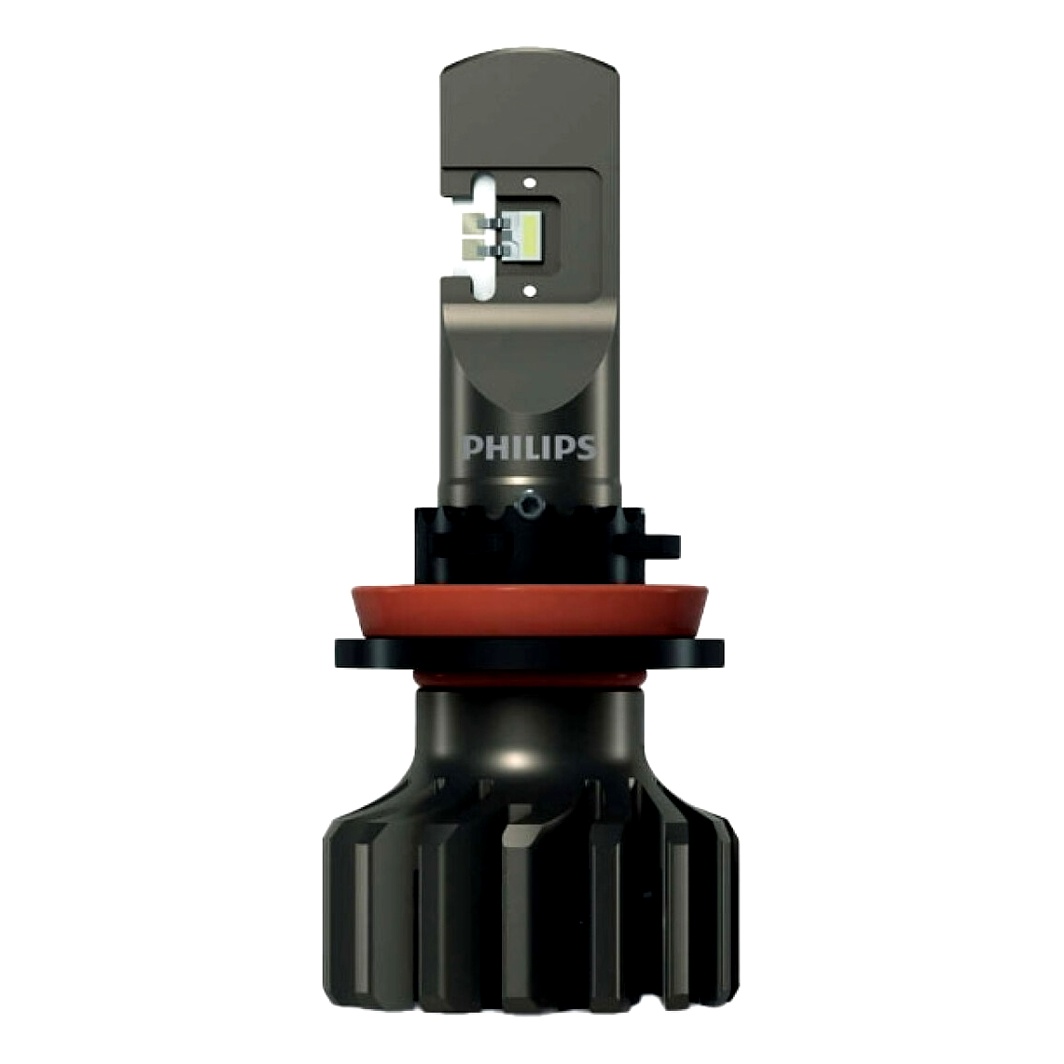 Автолампа LED (світлодіодна) PHILIPS Ultinon Pro9100 H11 PGJ19-2 16W 12V 11362U91X2 - zapix