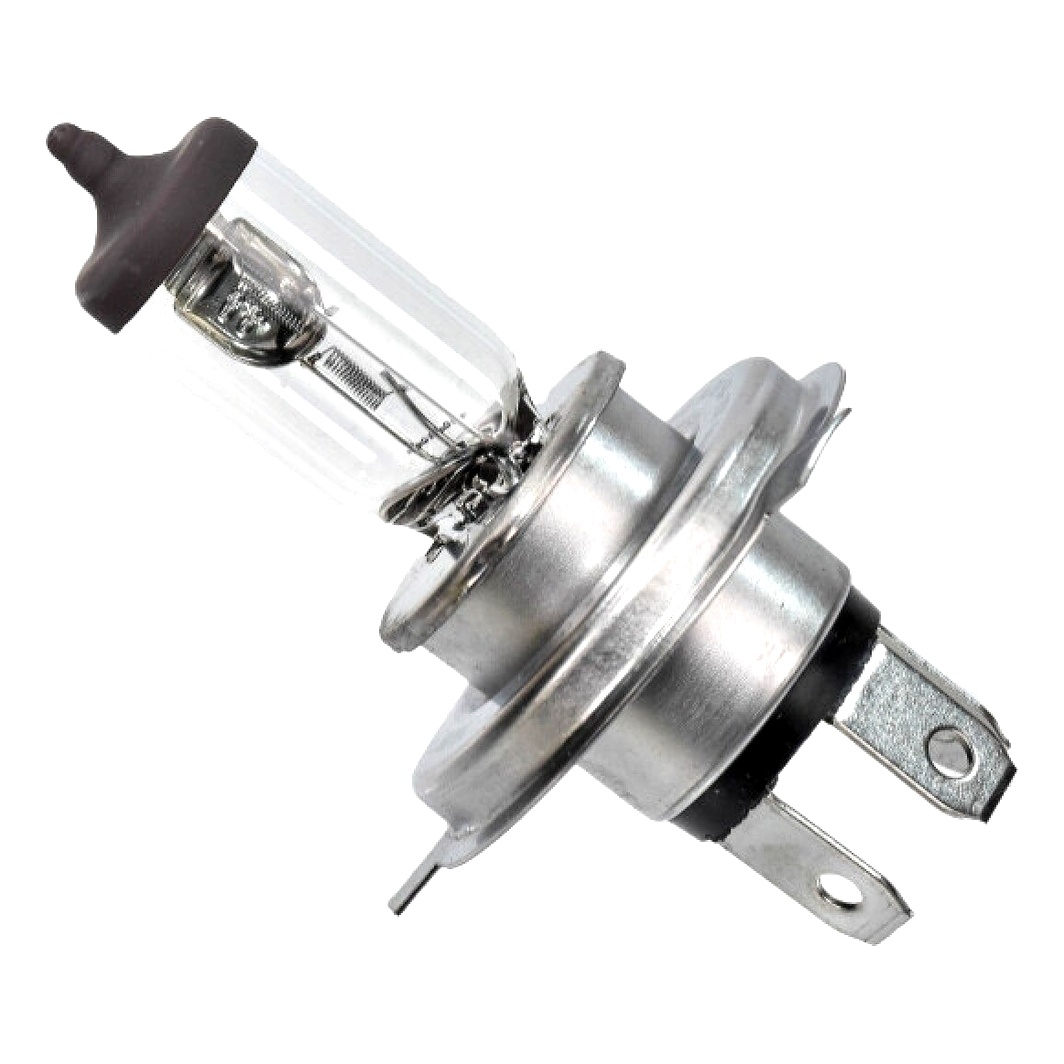 Автолампа галогеновая NARVA Range Power 50+ H4 P43t 55W 12V прозрачная 48861S - zapix