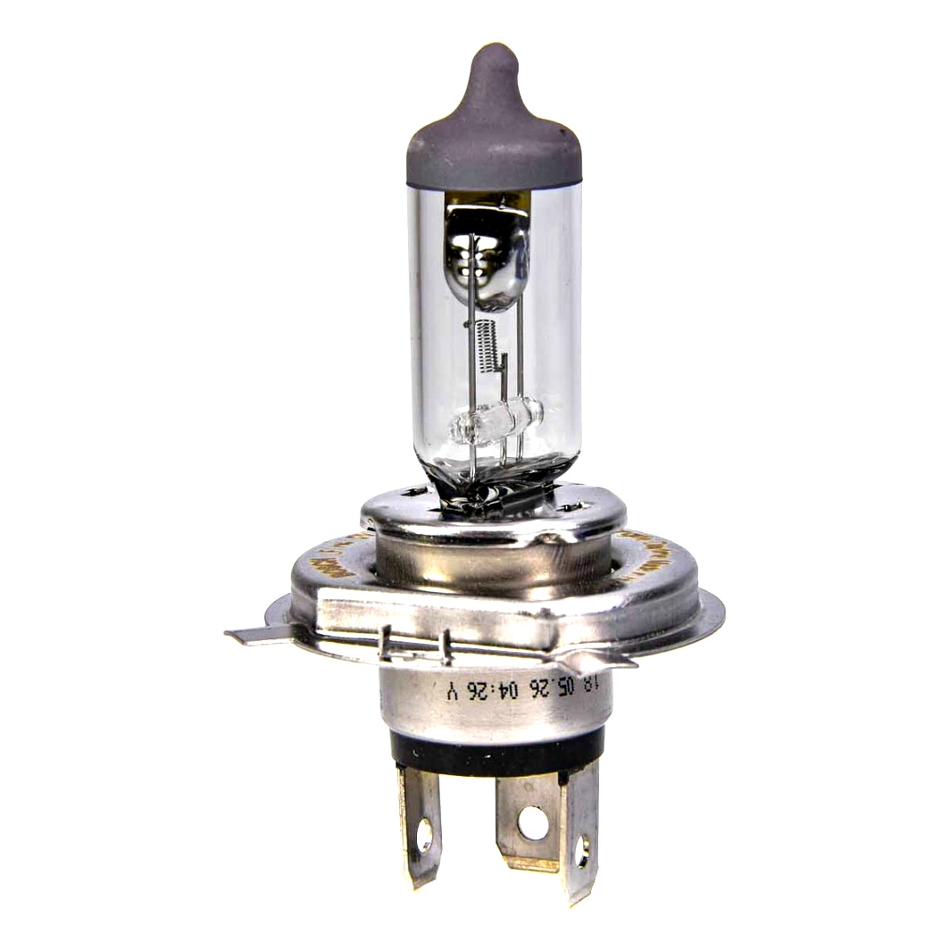 Автолампа галогенова BOSCH Longlife Daytime H4 P43t 55W 12V 1987302048 - zapix