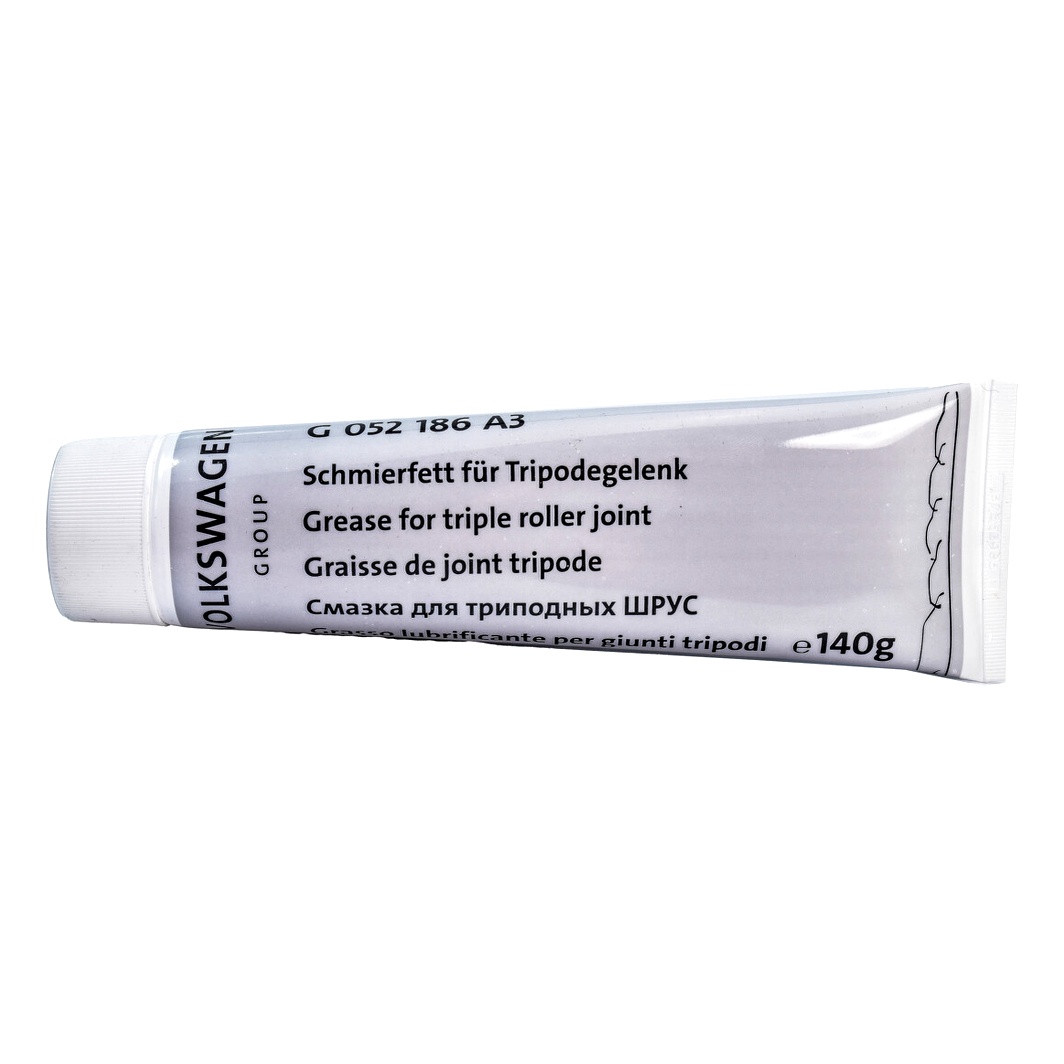 Смазка VAG Grease for Triple Roller Joint для ШРУС 140 мл (G052186A3) - zapix