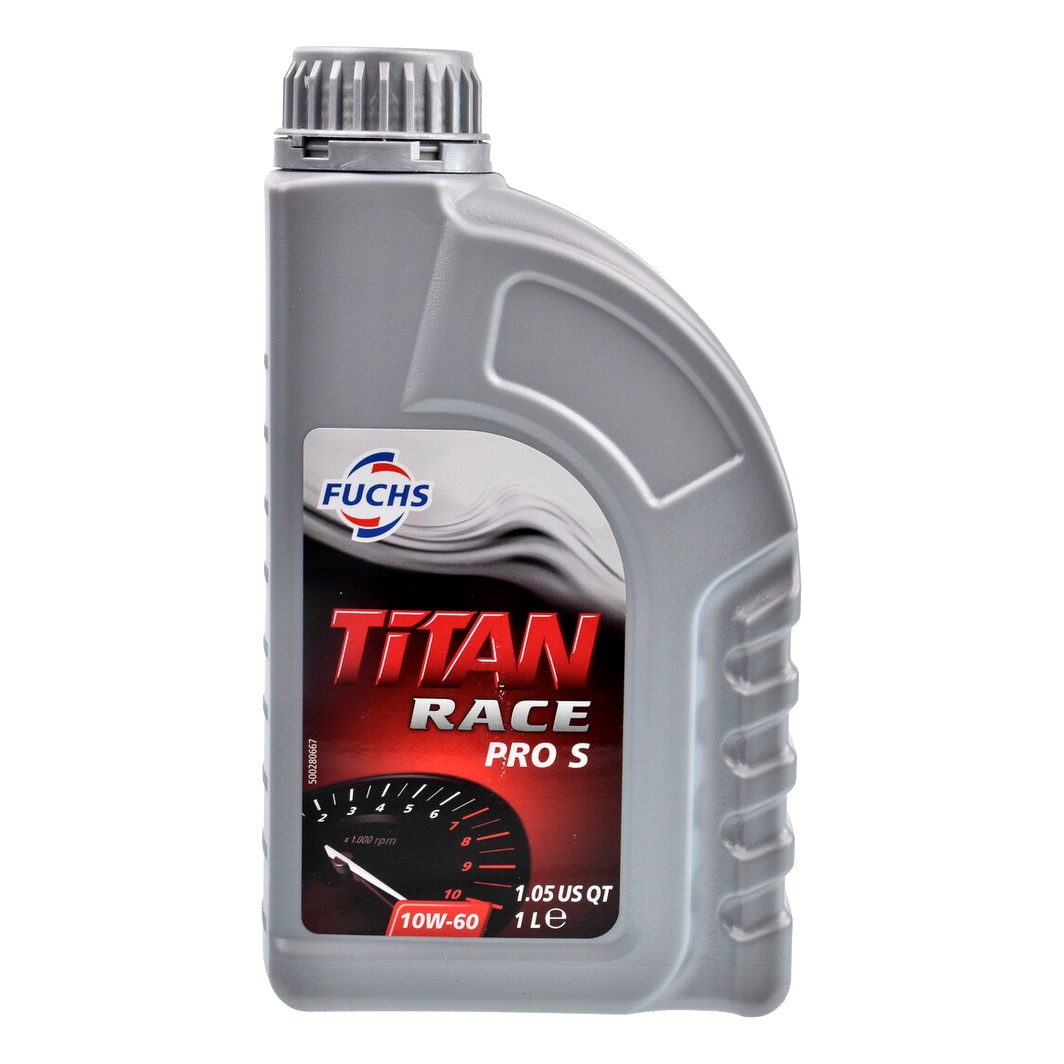 Моторна олива FUCHS Titan Race Pro S 10W-60 1 л (600888046) - zapix