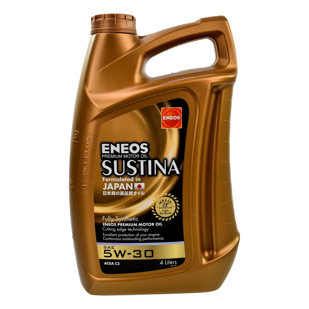 Моторна олива ENEOS Sustina 5W-30 4 л (EU0009301N) - zapix