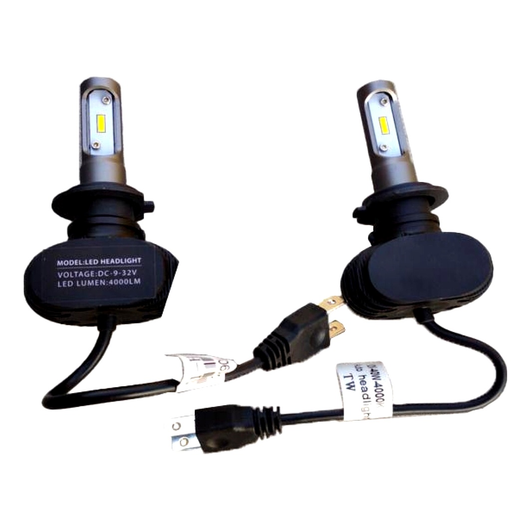 Автолампа LED (світлодіодна) TEMPEST H7 60W 12V TMP4100H7 - zapix