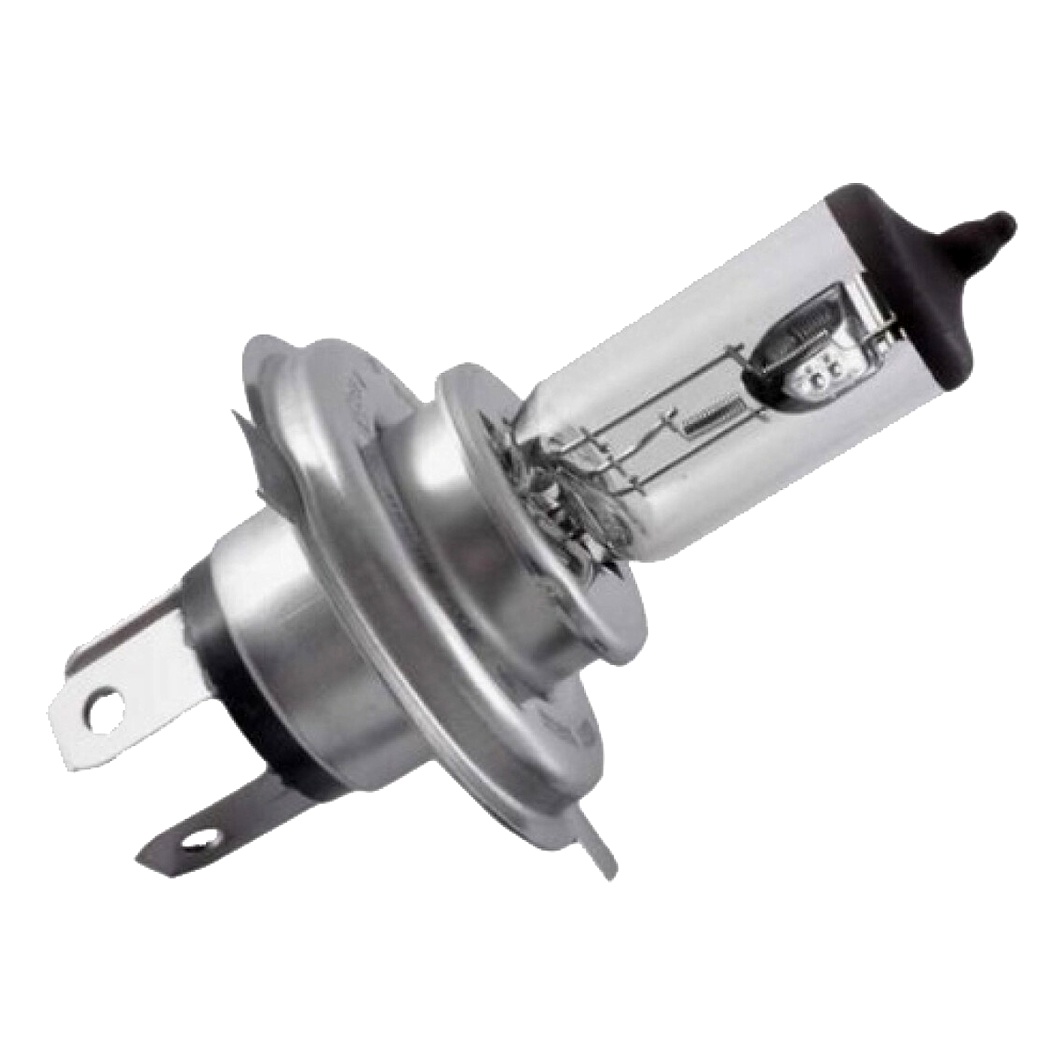 Автолампа галогеновая HONDA / ACURA H4 55W 12V прозрачная 33115SB6741 - zapix
