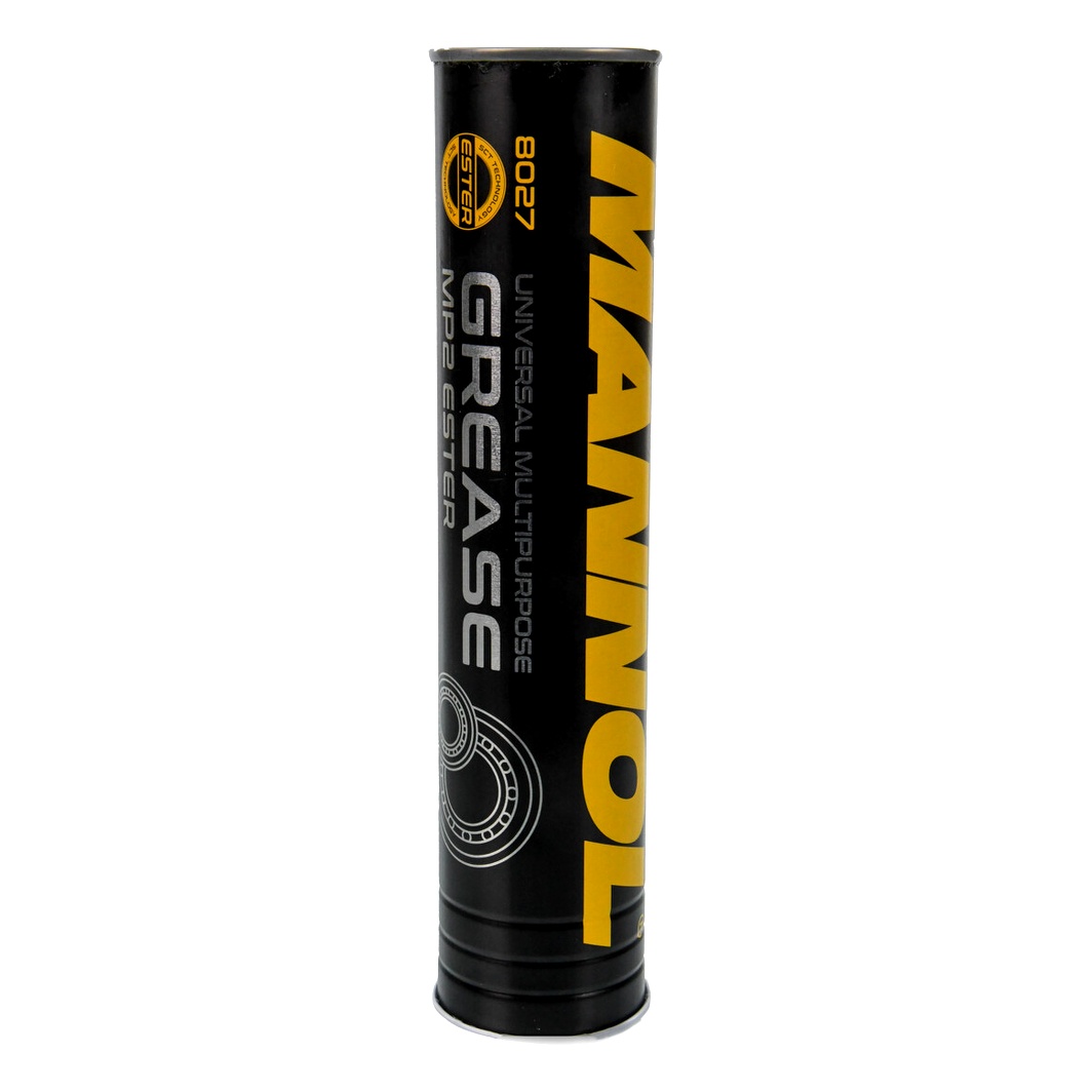 Смазка MANNOL MP-2 Multipurpose Grease для подшипников 400 мл (8102) - zapix
