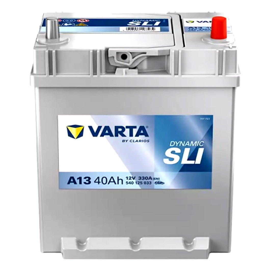 Акумулятор VARTA Dynamic SLI 12V 40Ah 330A R+ 540125033 - zapix