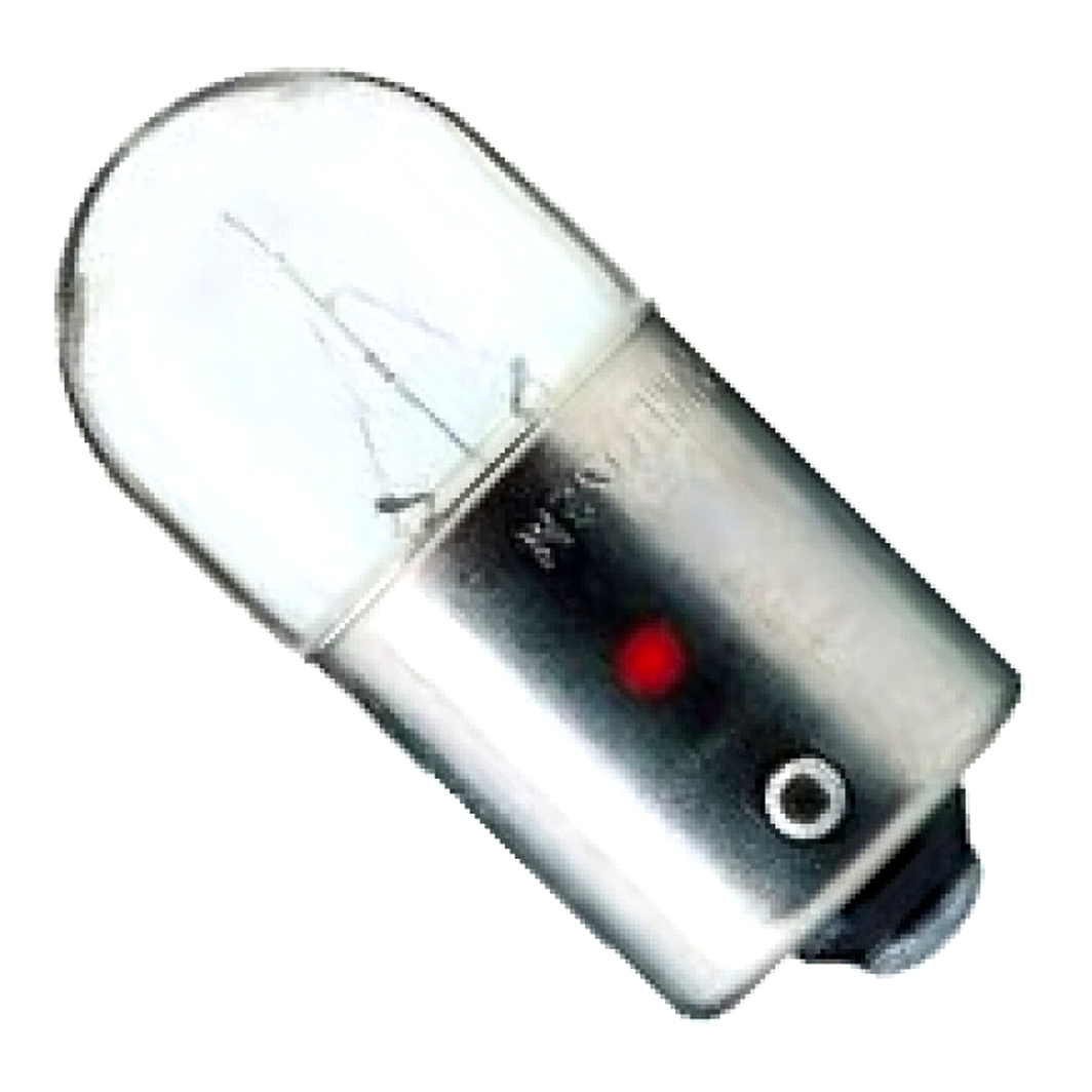 Автолампа накала PHILIPS Standard R5W BA15s 5W 12V прозрачная 12822CP - zapix
