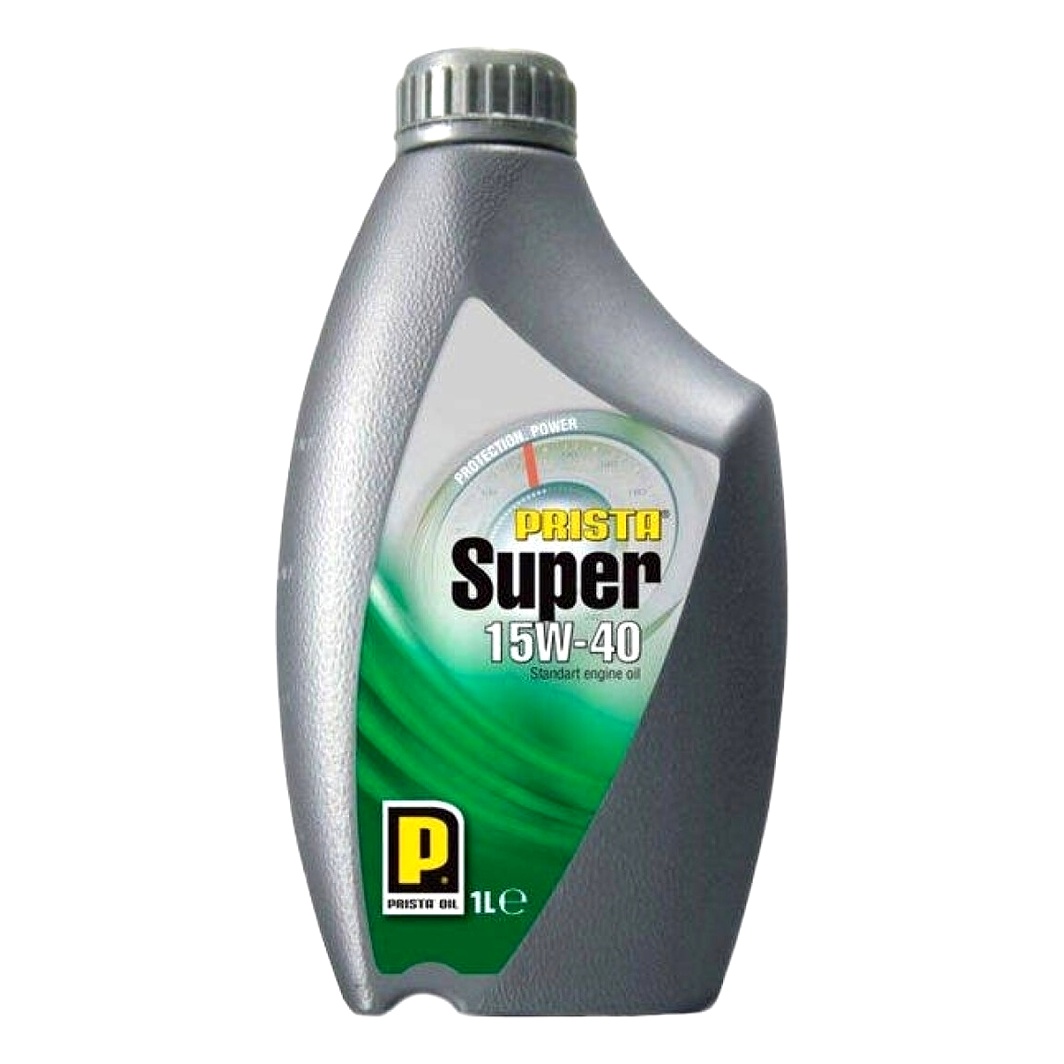 Моторна олива PRISTA Super 15W-40 1 л (P052041) - zapix