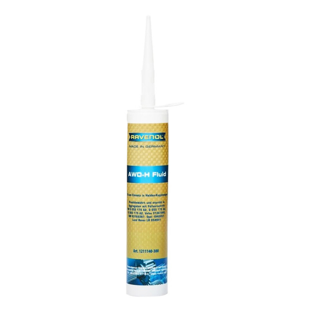 Трансмиссионное масло RAVENOL Haldex Fluid AWD-H 0,3 л 121114003 - zapix