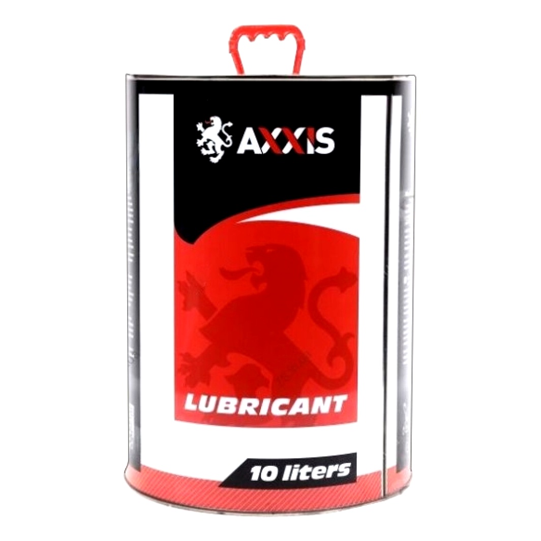 Моторное масло AXXIS Gold Sint A3/B4 5W-40 10 л (AX1002) - zapix