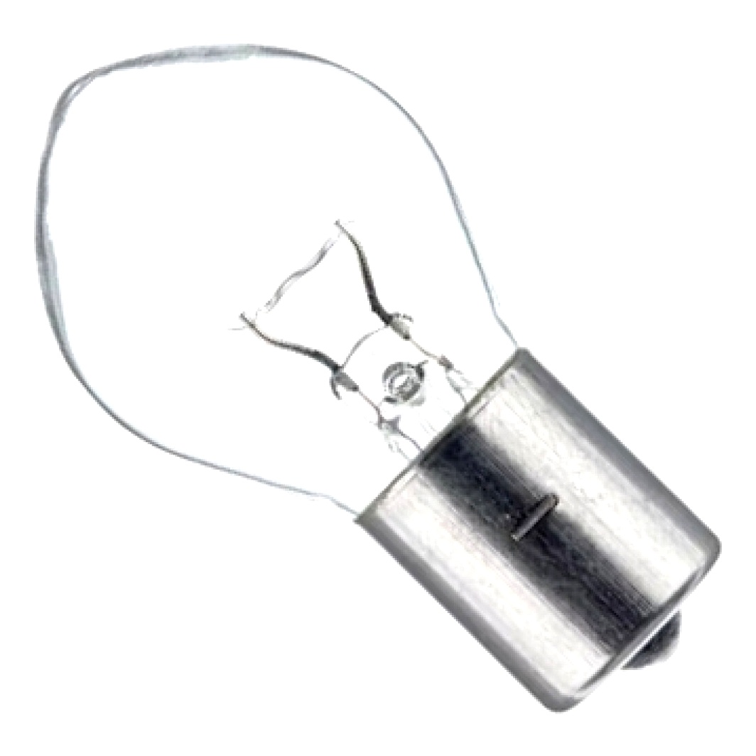 Автолампа розжарювання HELLA Heavy Duty BA20d 35W 24V прозора 8GA002083251 - zapix