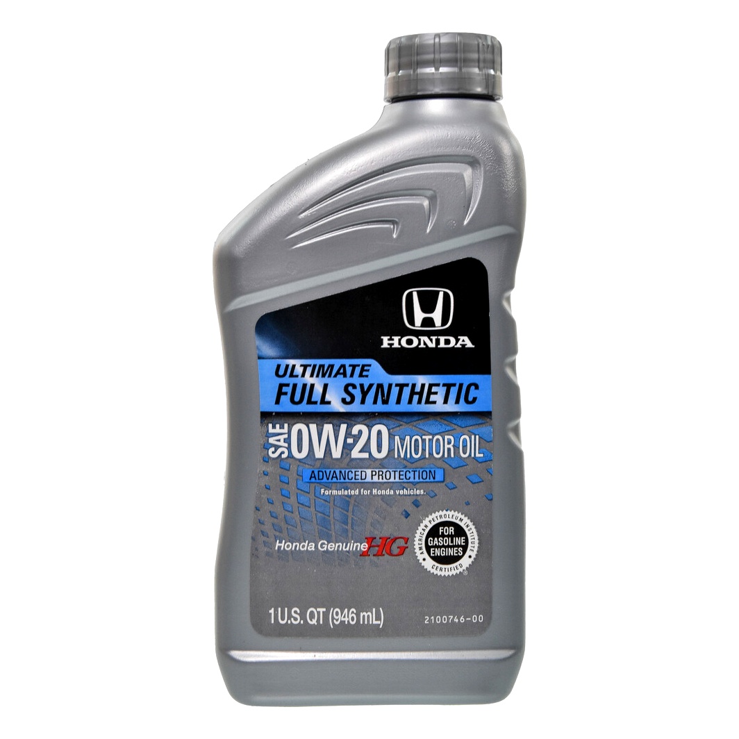 Моторна олива HONDA / ACURA HG Ultimate 0W-20 0.95 л (087989137) - zapix