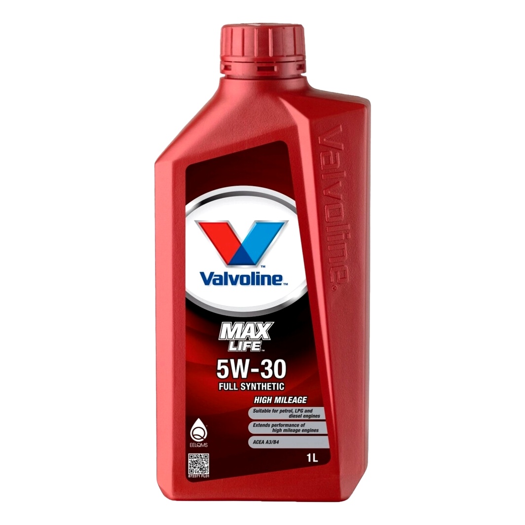 Моторное масло VALVOLINE MaxLife 5W-30 1 л (872371) - zapix