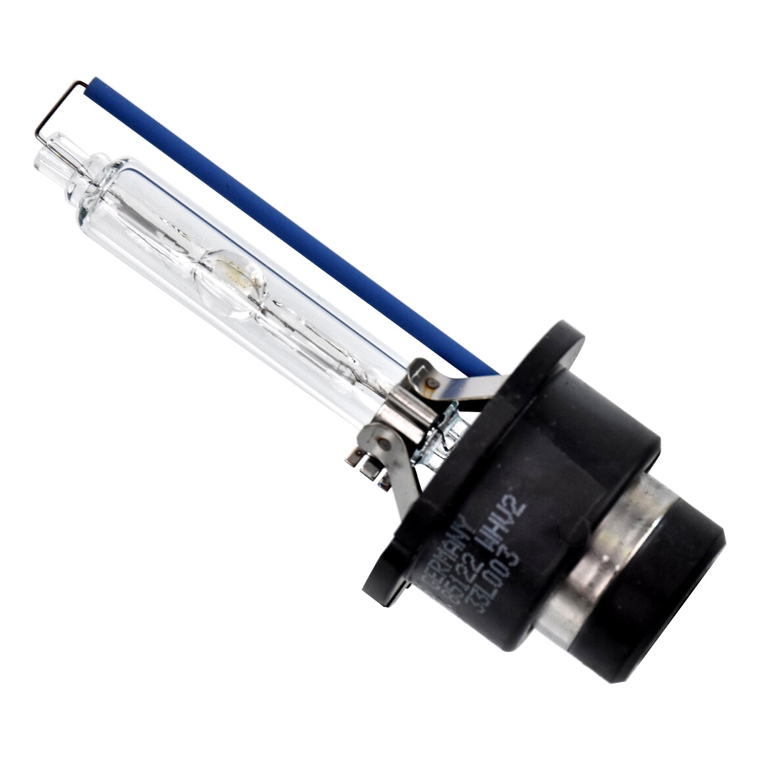 Автолампа ксенонова PHILIPS Xenon WhiteVision gen2 D2S P32d-2 35W 85V прозора 85122WHV2C1 - zapix