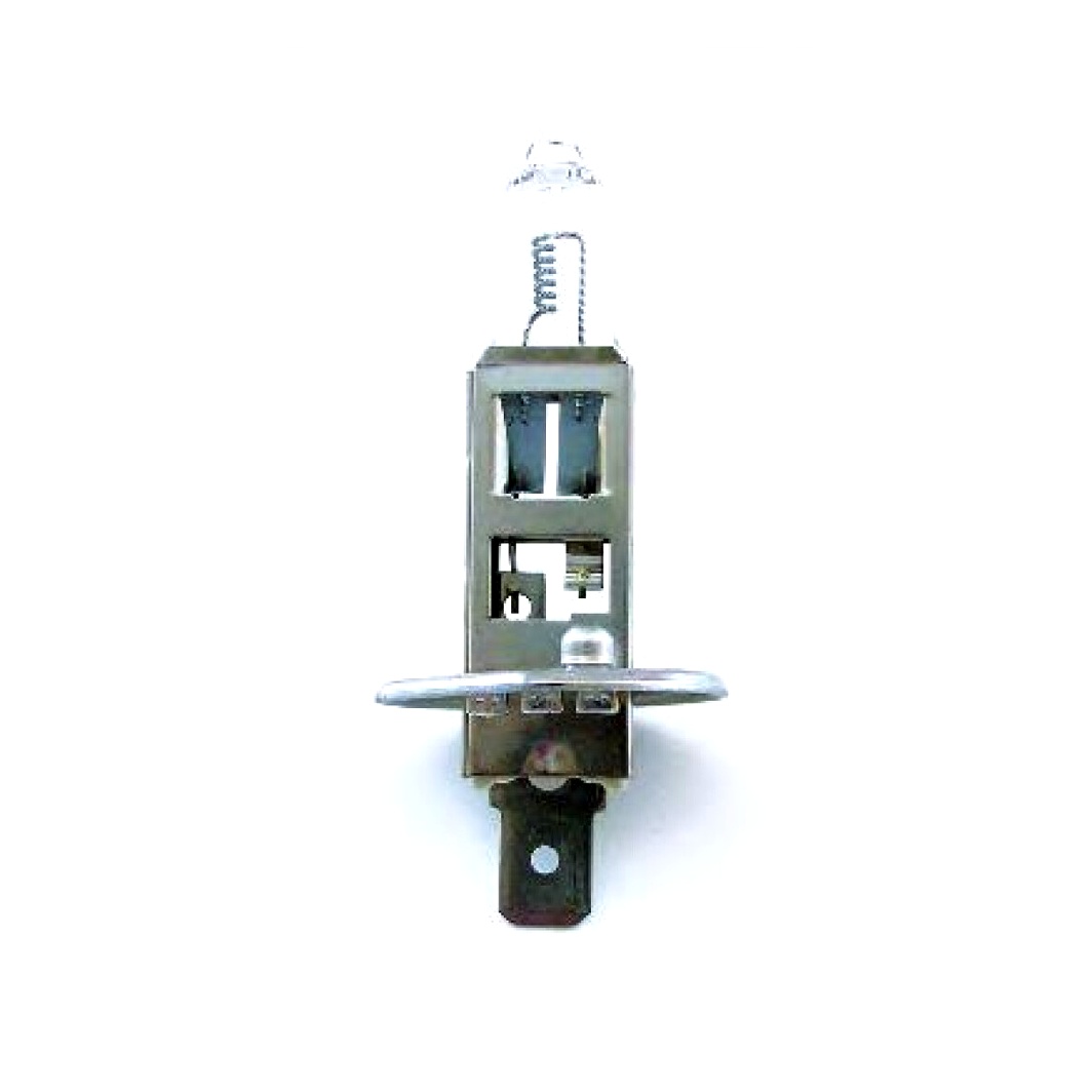 Автолампа галогенова PHILIPS MasterDuty H1 P14.5s 70W 24V прозора 13258MDC1 - zapix