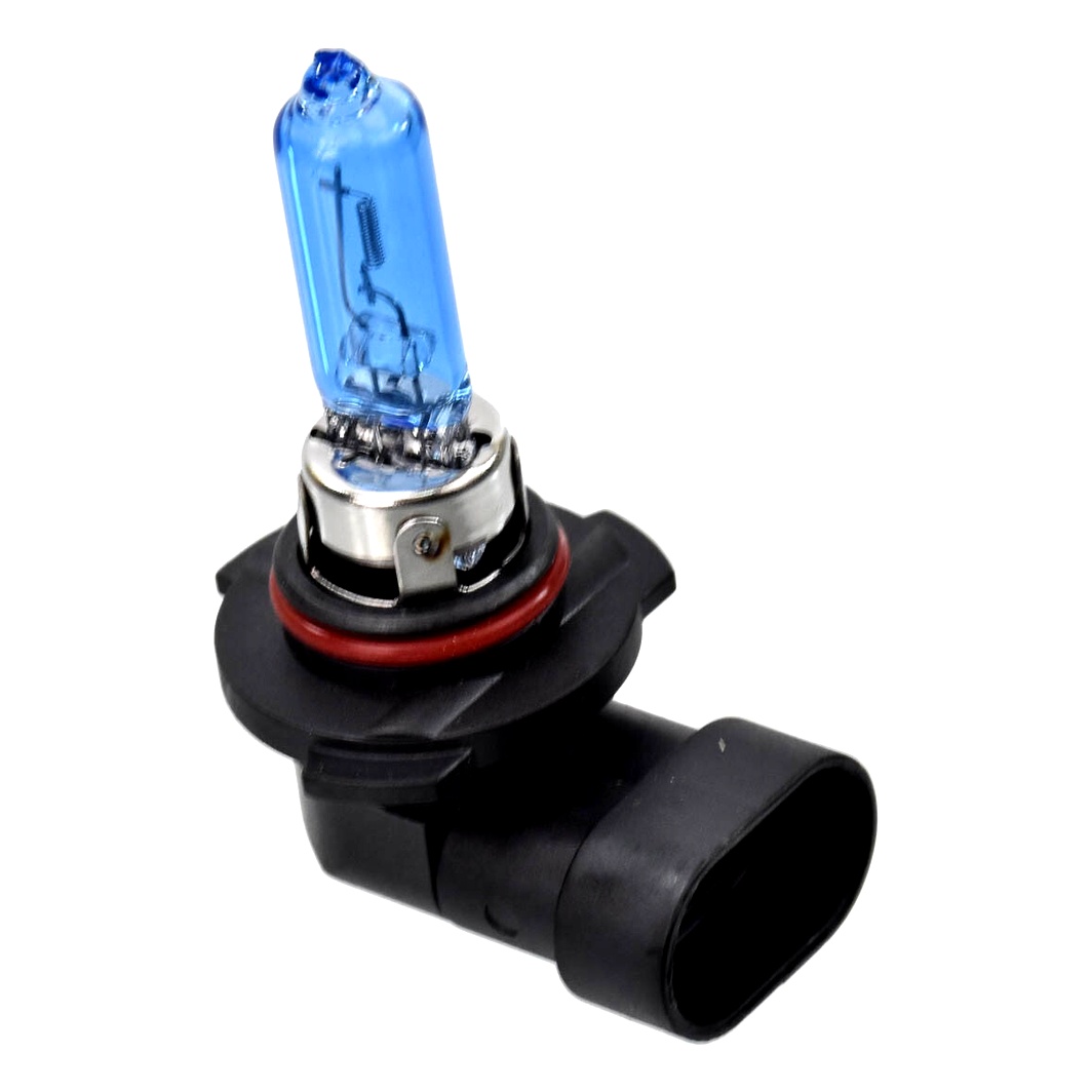 Автолампа галогенова WINSO Hyper Blue HB3 P20d 65W 12V синя 712510 - zapix