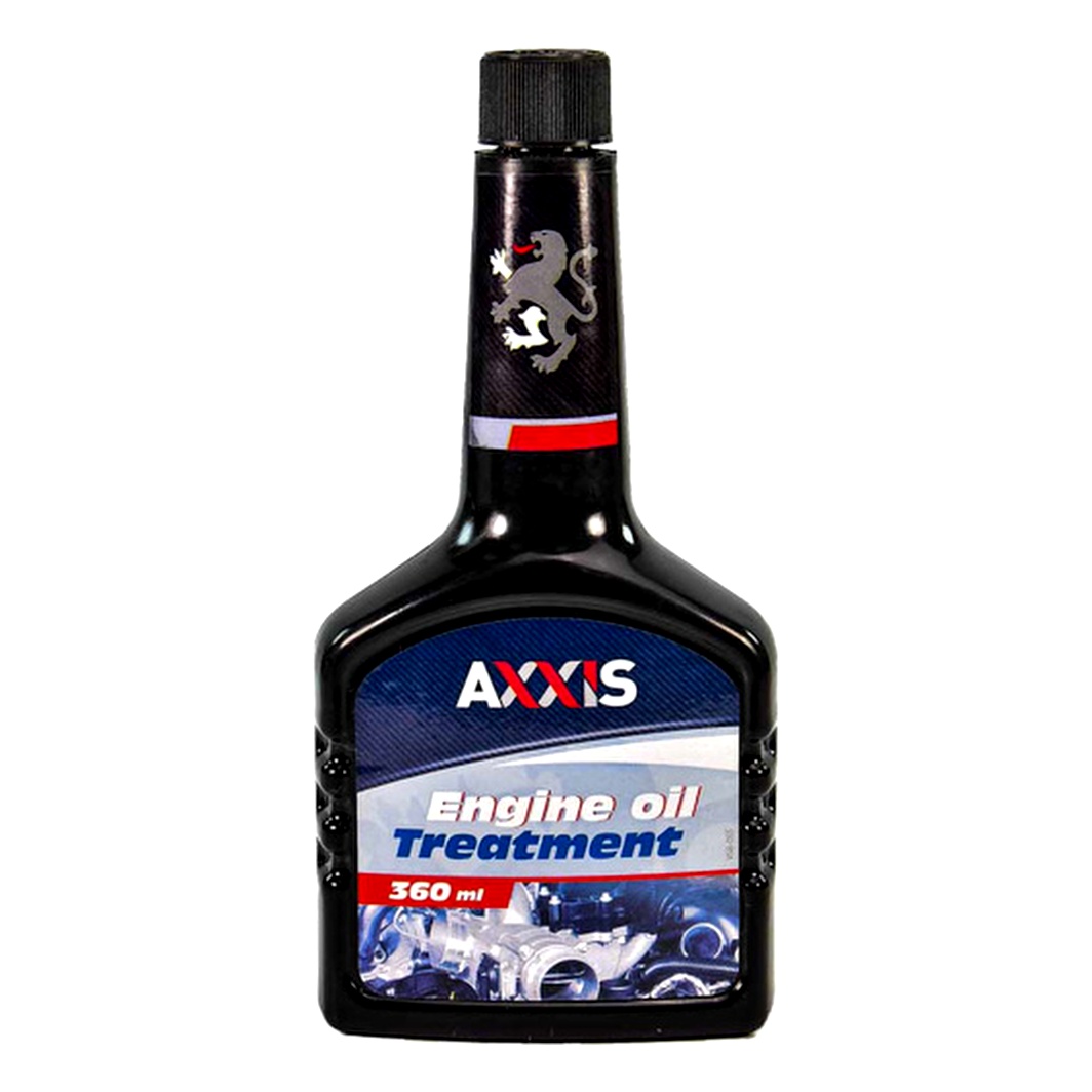 Присадка AXXIS Engine Oil Treatment 355 мл (VSB055) - zapix