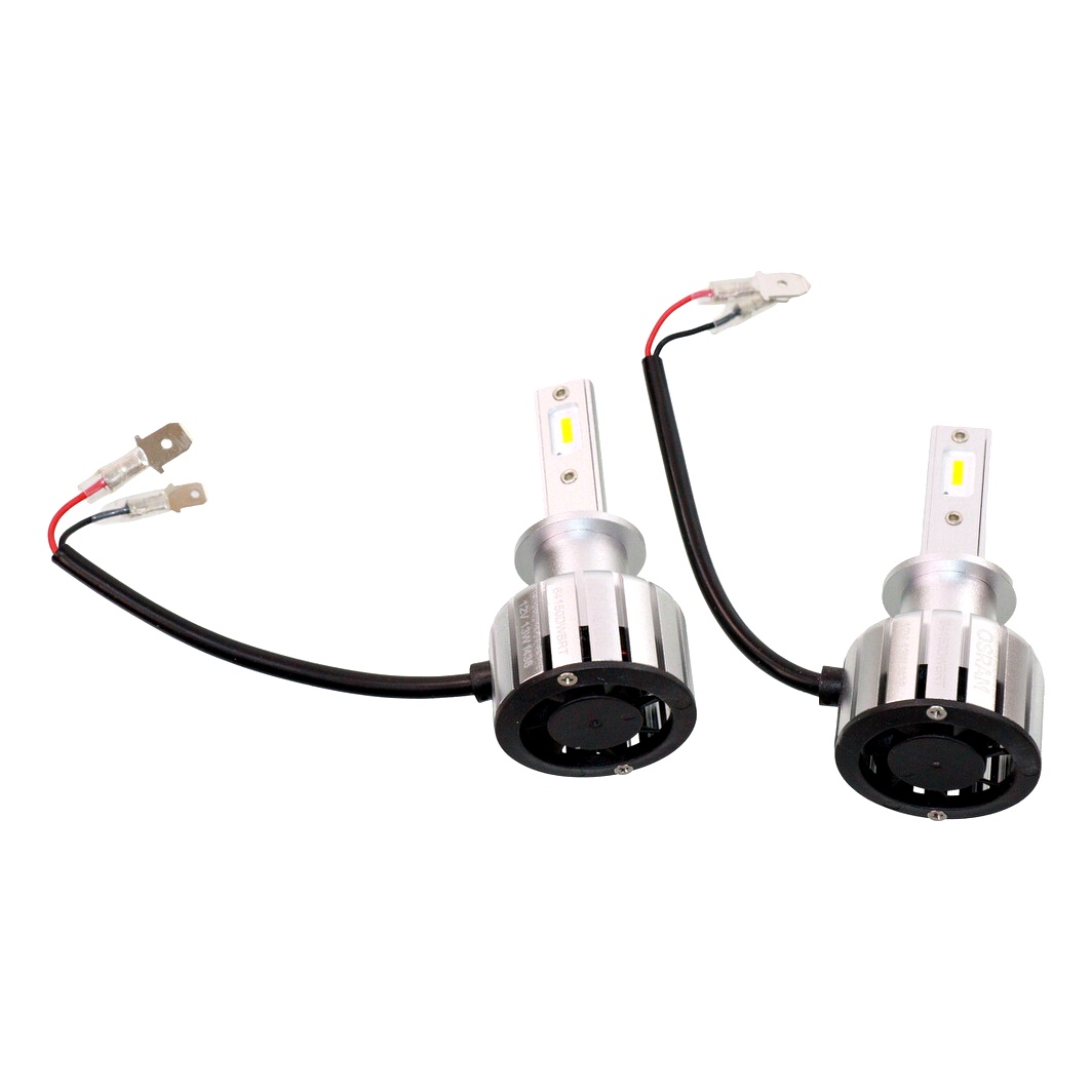 Автолампа LED (светодиодная) OSRAM LEDriving H1 P14.5s 13W 12V 64150DWP2HFB - zapix