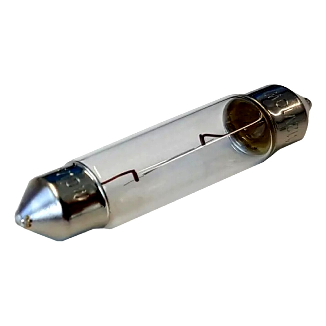 Автолампа розжарювання VAG C10W SV8.5-8 10W 12V N0177234 - zapix