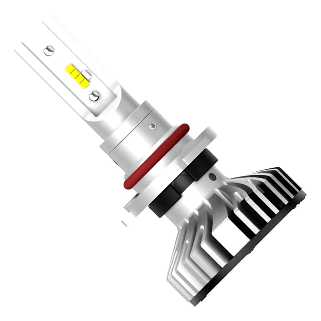 Автолампа LED (светодиодная) PHILIPS X-tremeUltinon LED HB3 / HB4 P20d/P22d 25W 12V 11005XUWX2 - zapix
