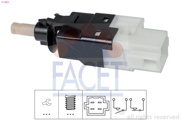 ASAM AUTOMOTIVE 71252