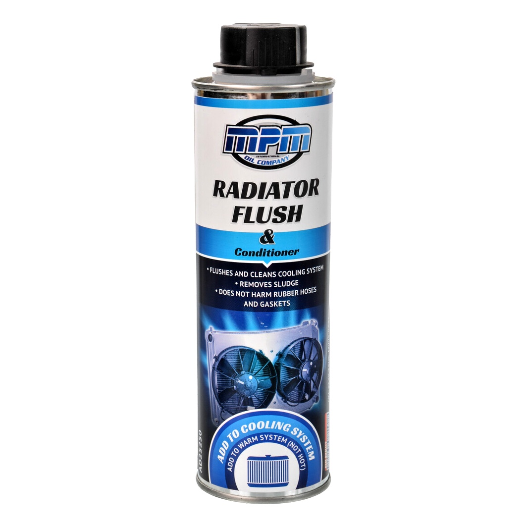 Промывка системы охлаждения MPM Radiator Flush 0.25 л (AD25250) - zapix