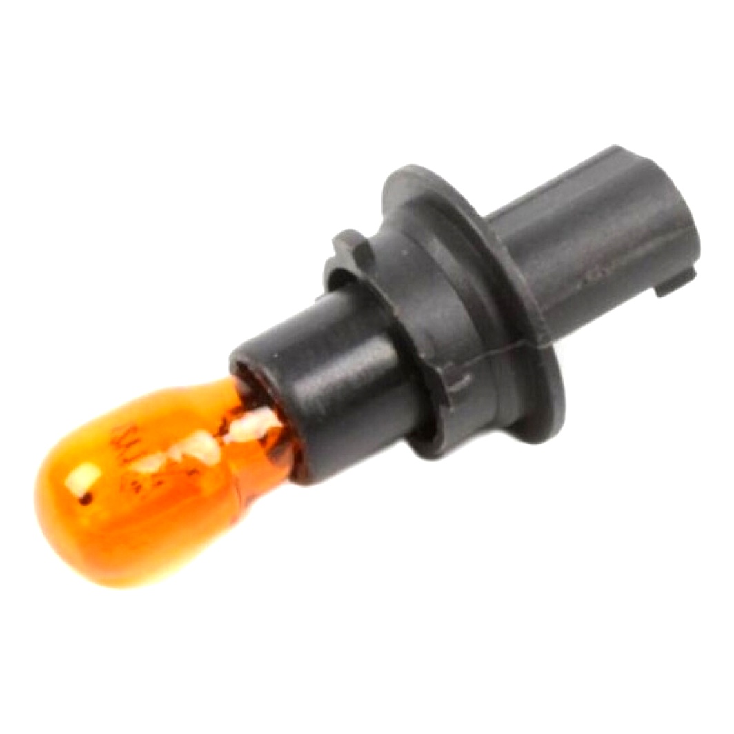 Автолампа накала AUTOTECHTEILE WY16W в пластиковом патроне 16W 12V оранжевая 8276 - zapix