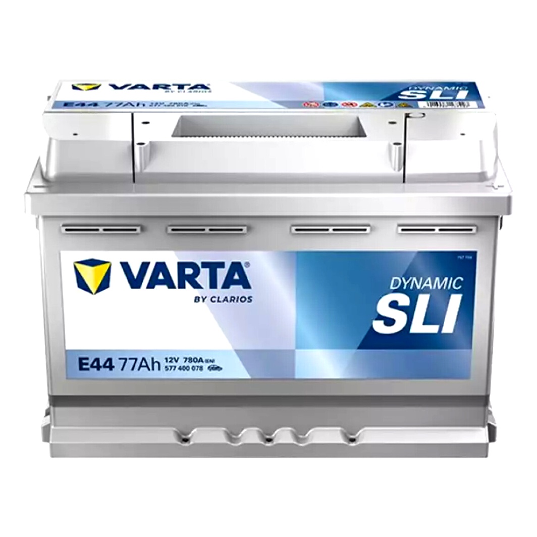 Акумулятор VARTA Dynamic SLI 12V 77Ah 780A R+ 577400078 - zapix