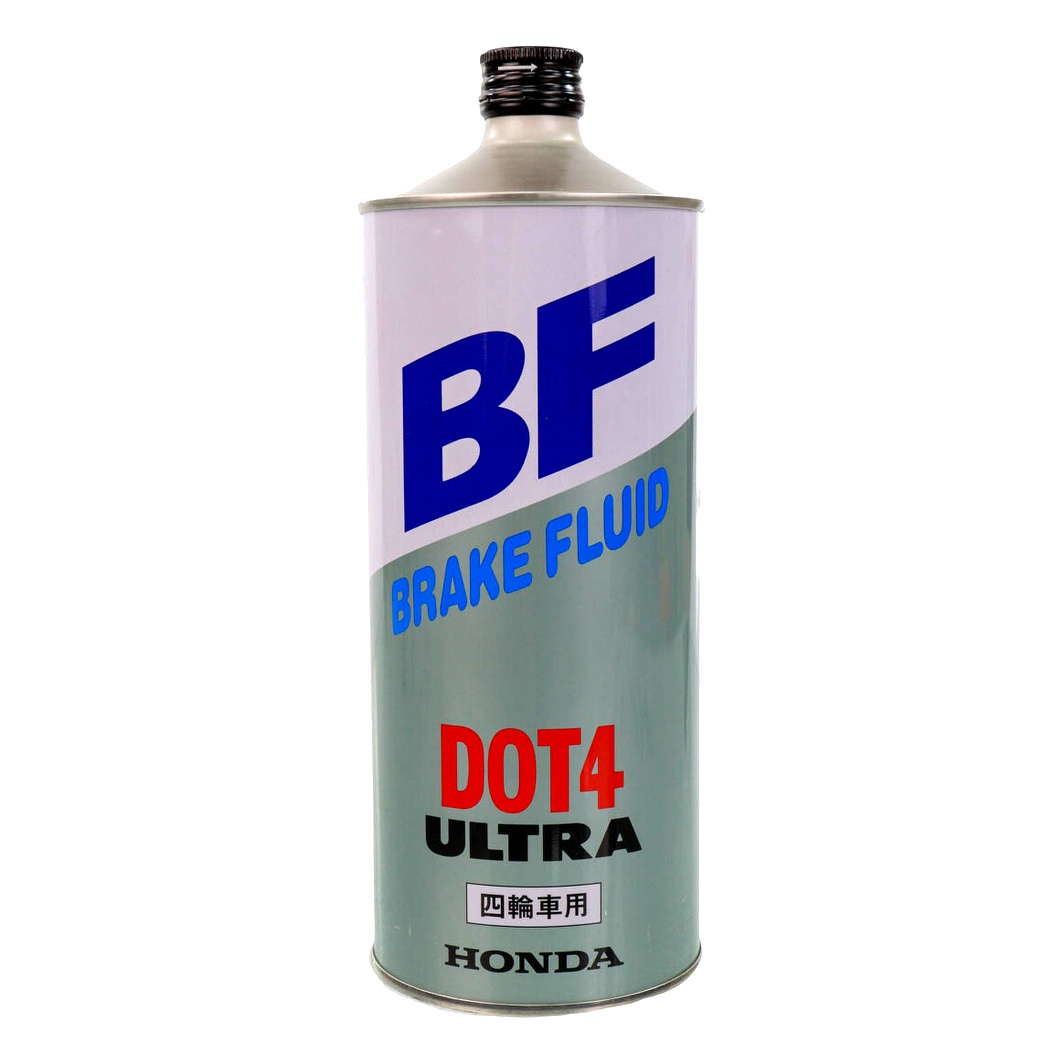 Гальмівна рідина HONDA / ACURA DOT 4 BF Ultra метал 1 л 0820399931 - zapix