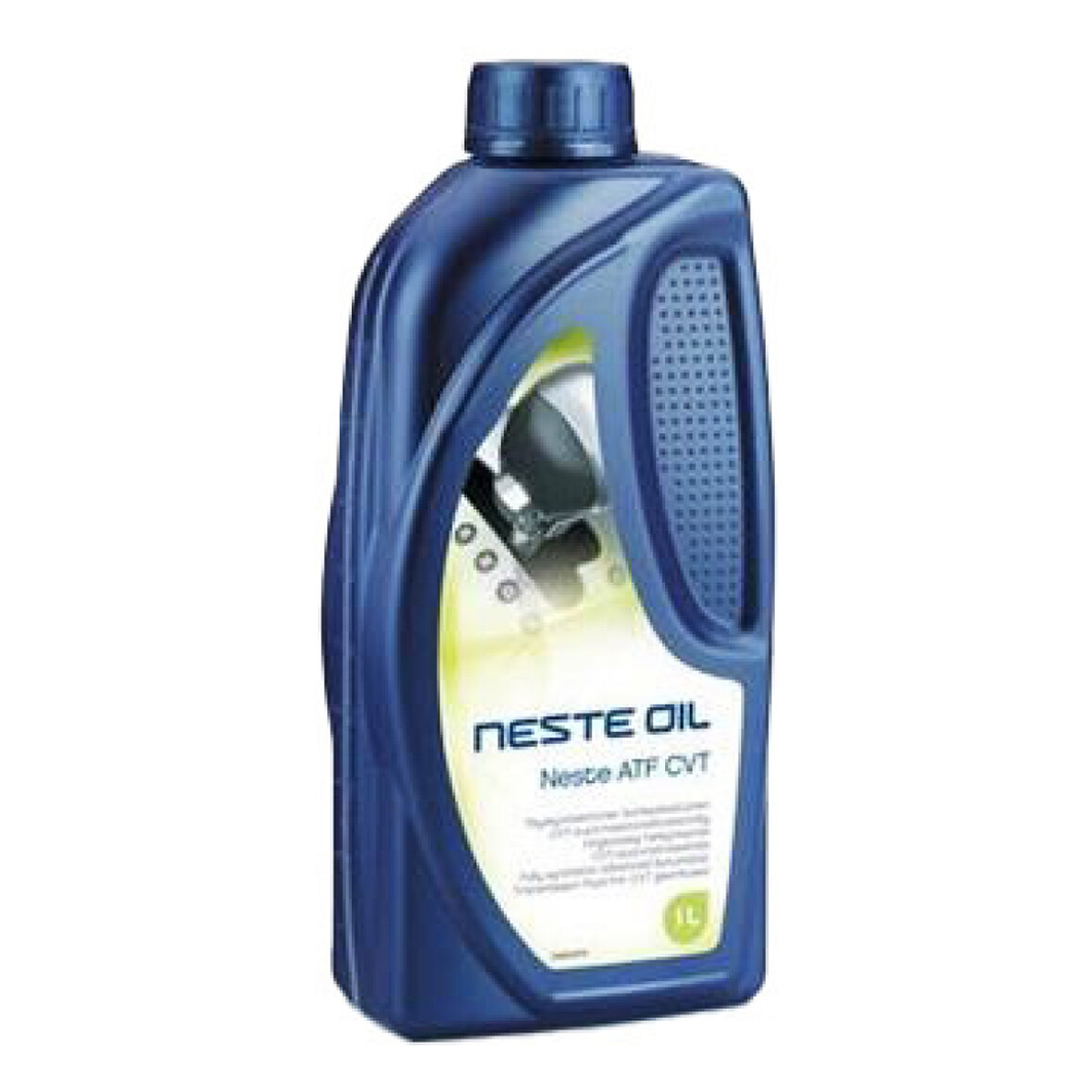 Трансмиссионное масло NESTE ATF CVT 1 л CT00084671 - zapix