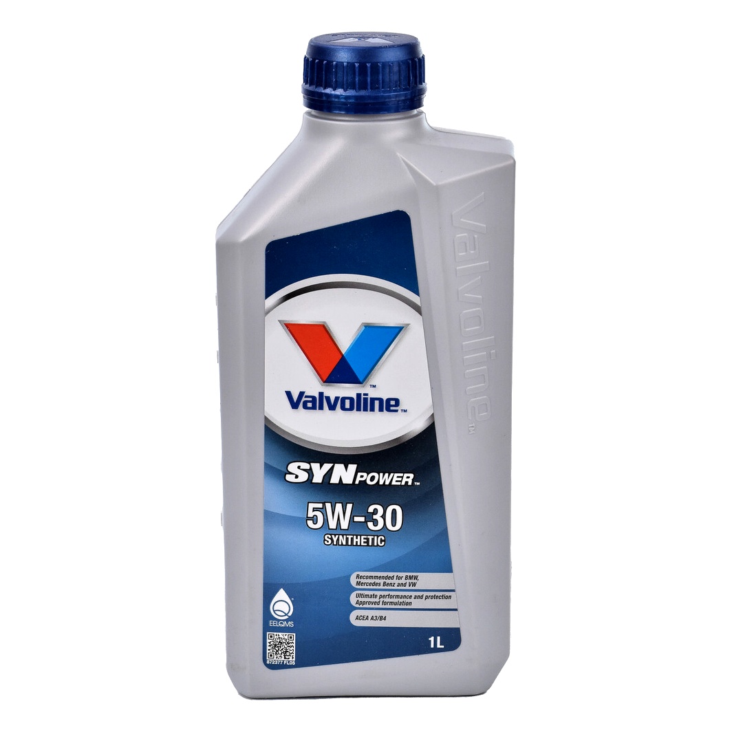 Моторное масло VALVOLINE SynPower FE 5W-30 1 л (872551) - zapix