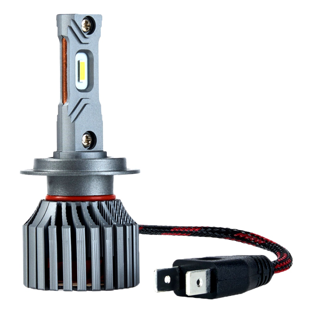 Автолампа LED (світлодіодна) BOSCH LED Powerlight H4 P43t 24W 12V 1987301564 - zapix