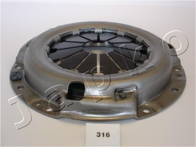 Повітряний фільтр ASAM AUTOMOTIVE 70316 - zapix