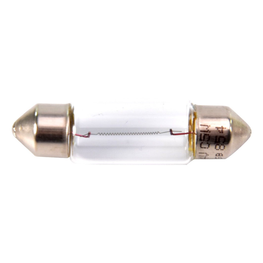 Автолампа розжарювання BOSCH C5W SV8.5-8 5W 24V 1987302507 - zapix