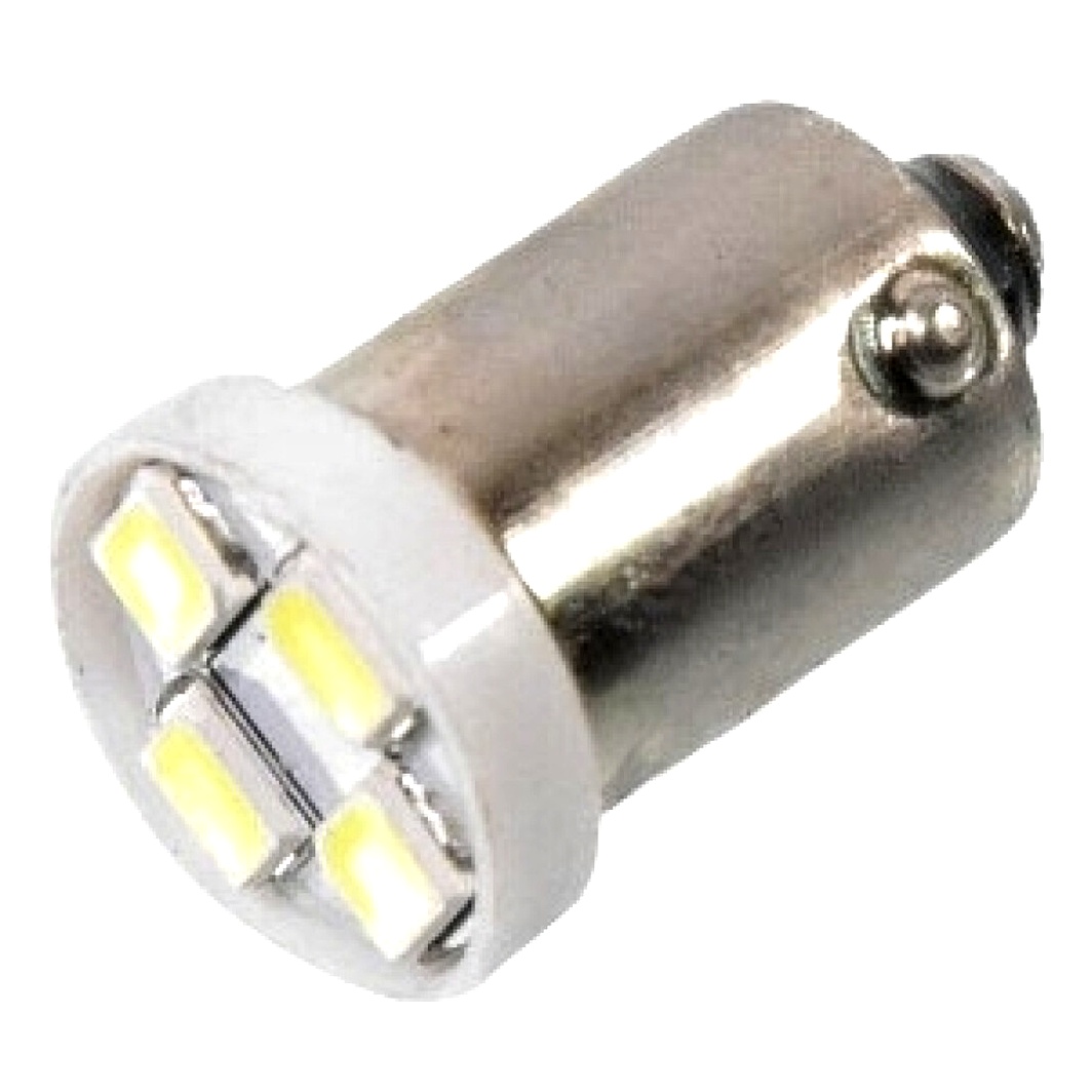 Автолампа LED (світлодіодна) TEMPEST T5 W2x4.6d 24V TMP18T524V - zapix
