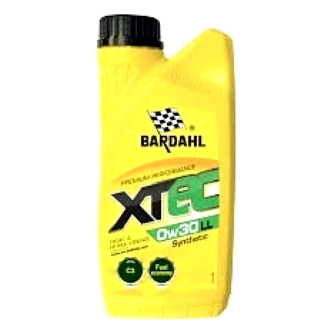 Моторное масло BARDAHL XTEC LL 0W-30 1 л (34141) - zapix