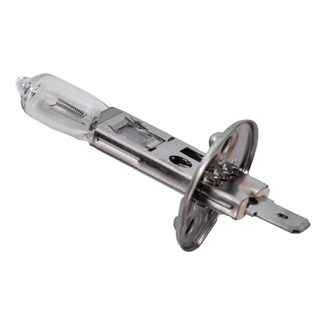 Автолампа галогеновая OSRAM Super Bright Premium H1 P14.5s 100W 12V прозрачная 62200SBP - zapix