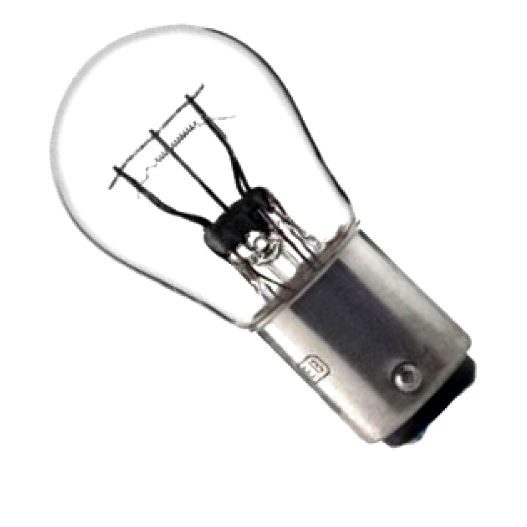 Автолампа розжарювання BOSMA Heavy Duty Long Life P21/5W BAY15d 5W 12V 6685 - zapix