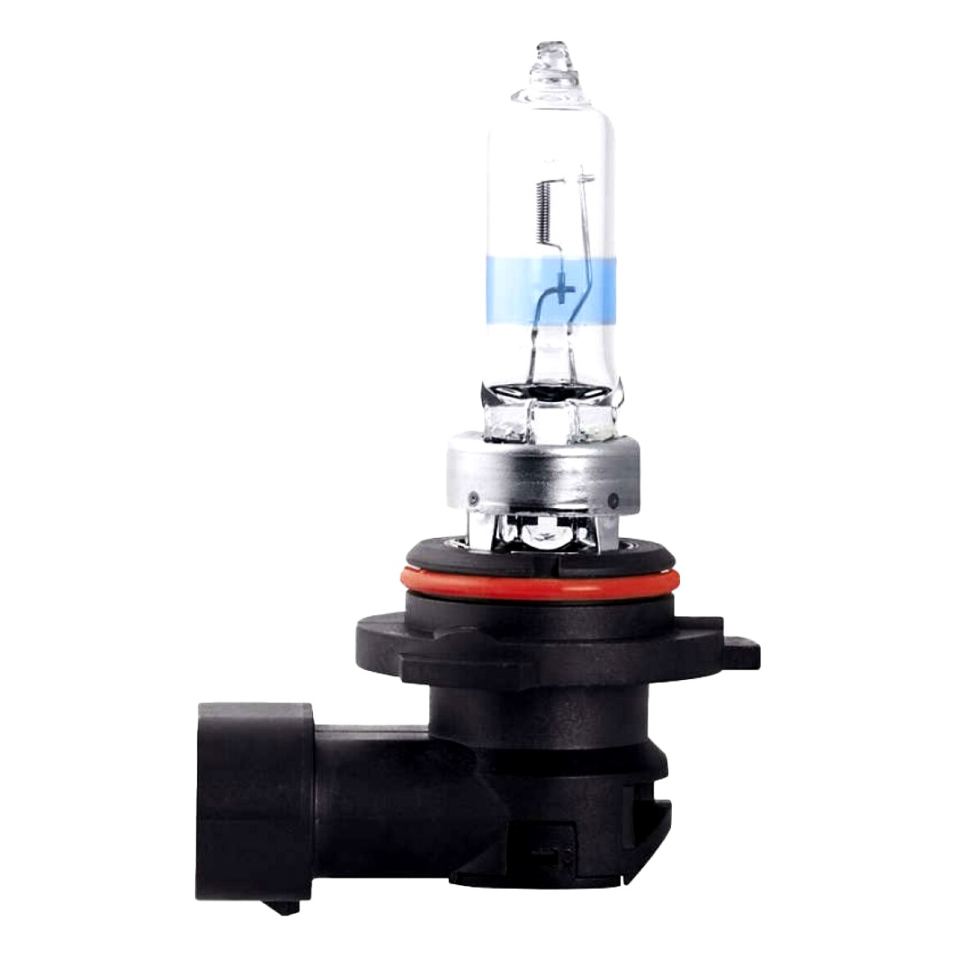 Автолампа галогенова PHILIPS X-tremeVision Pro150 HB3 P20d 60W 12V прозоро-блакитна 9005XVPB1 - zapix