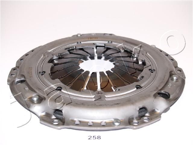 Повітряний фільтр ASAM AUTOMOTIVE 70258 - zapix