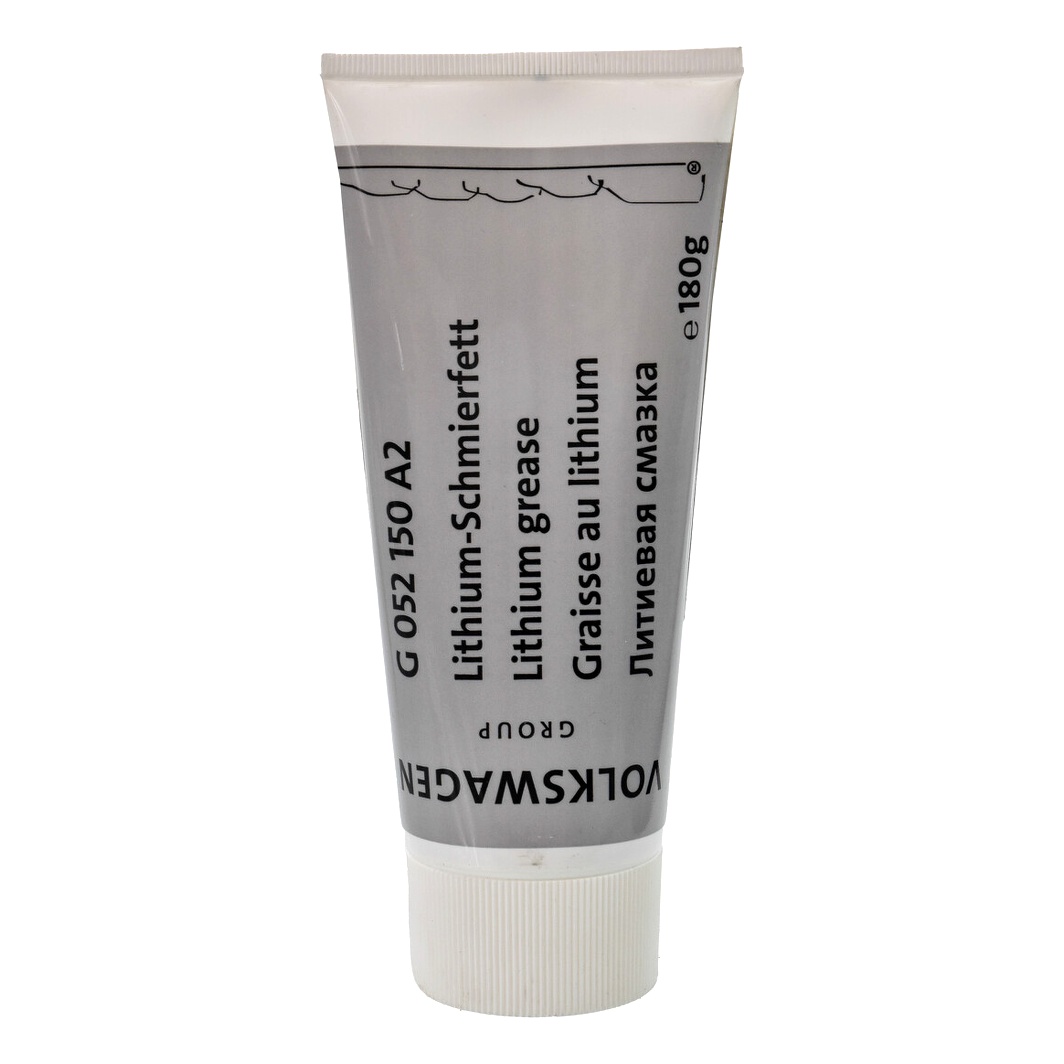 Смазка литиевая VAG Lithium Grease для тормозов 180 мл (G052150A2) - zapix