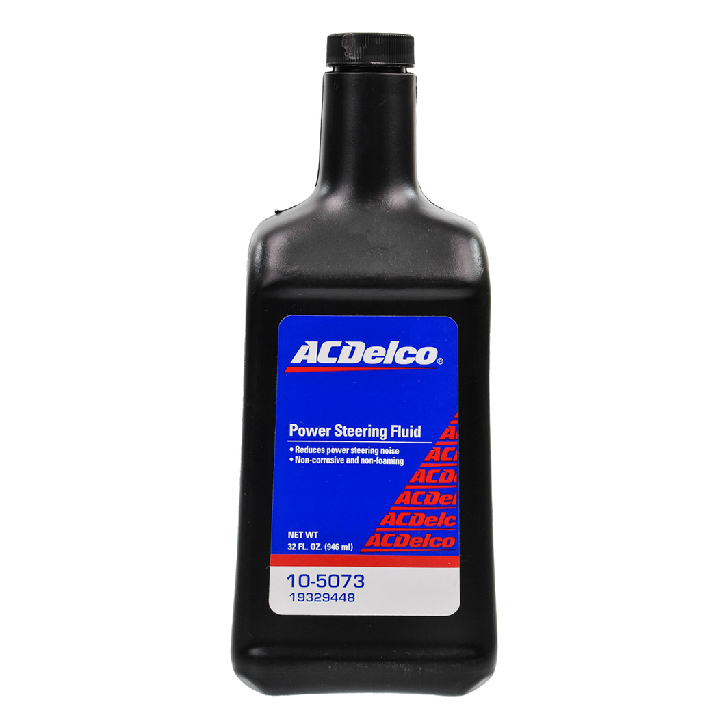 Трансмиссионное масло ACDELCO Power Steering Fluid 0,946 л 105073 - zapix