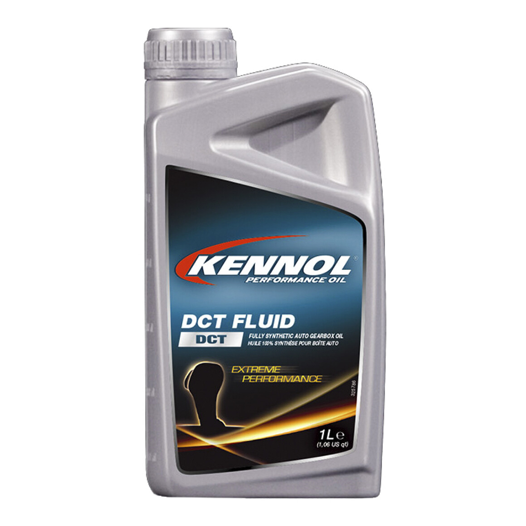 Трансмиссионное масло KENNOL DCT Fluid 1 л 193791 - zapix