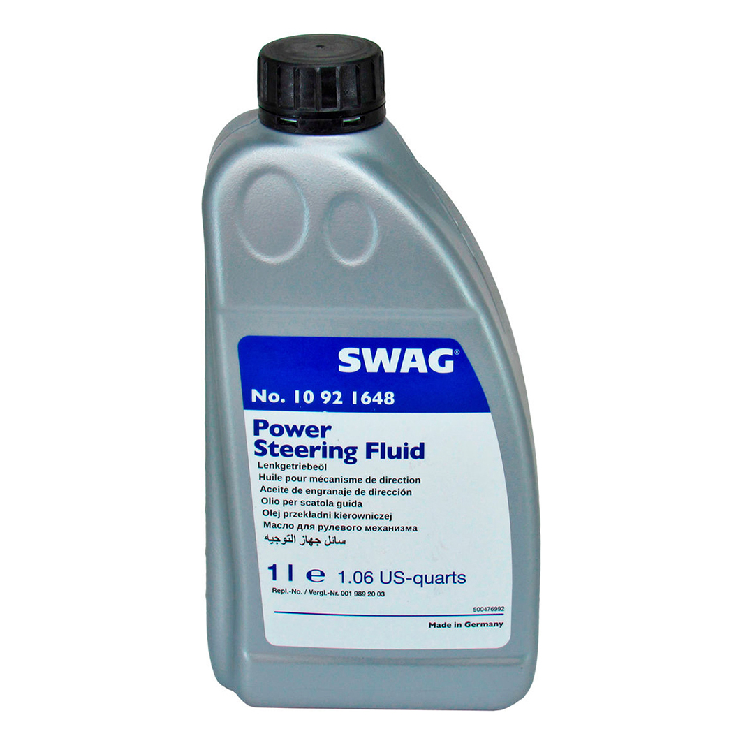 Трансмиссионное масло SWAG Power Steering Fluid 10 92 1648 1 л 10921648 - zapix