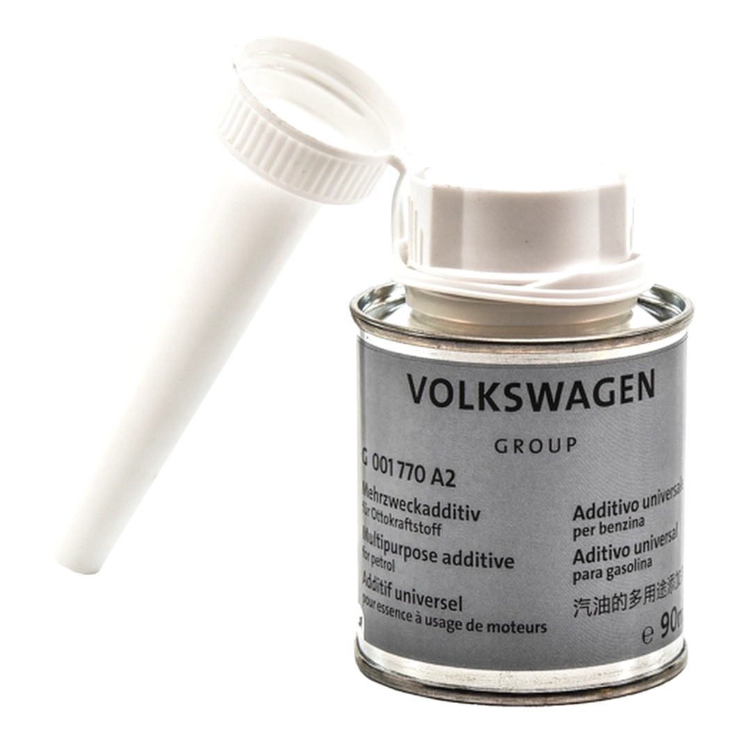 Присадка VAG Multipurpose additive for petrol 90 мл (G001770A2) - zapix