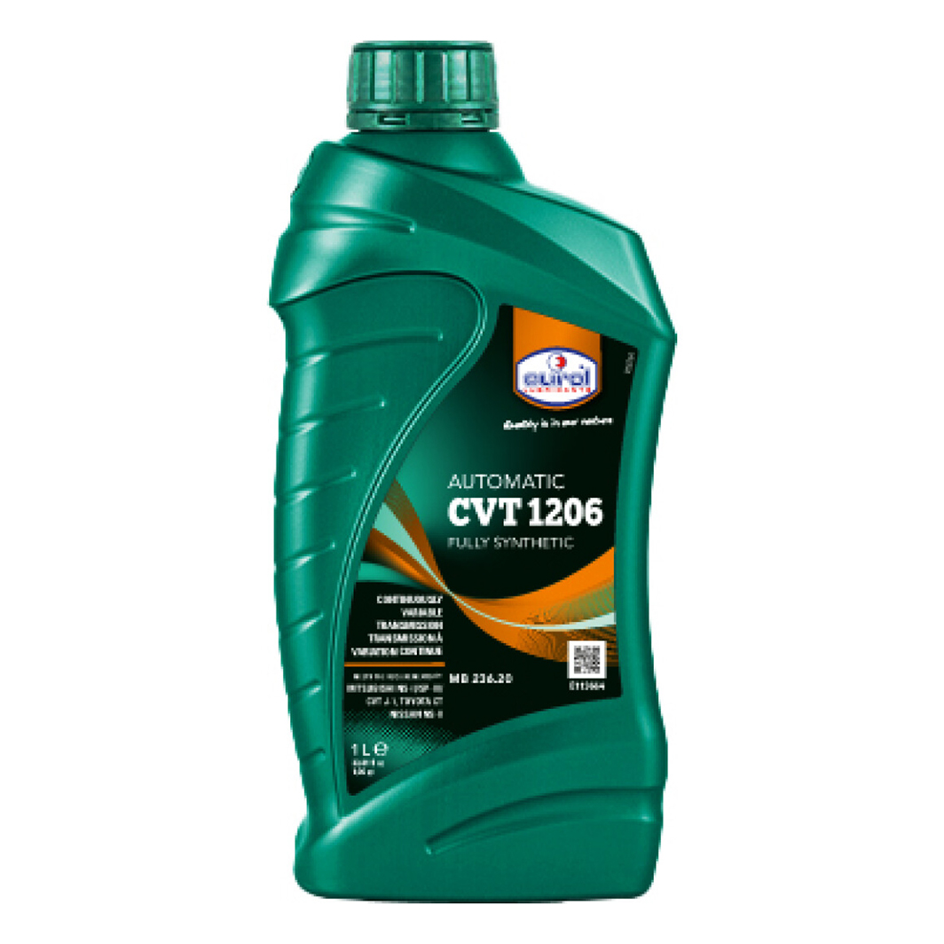 Трансмісійна олива EUROL CVT 1206 1 л 94172 - zapix